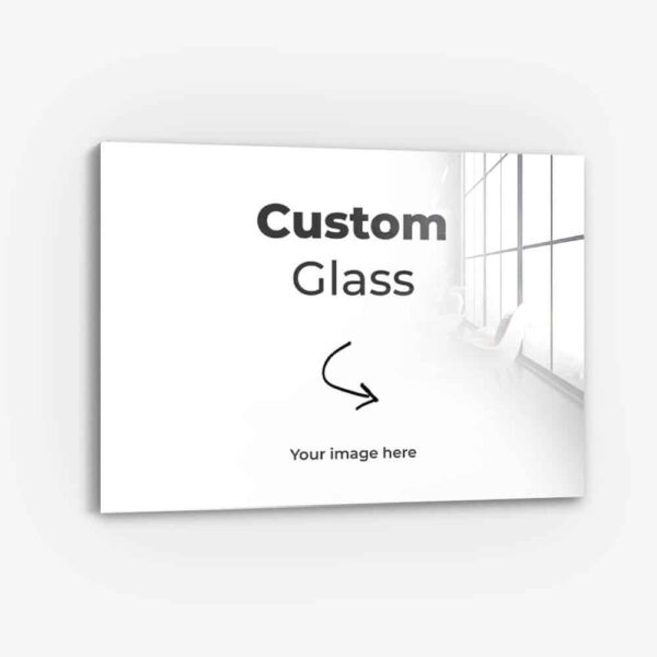 Custom Glass - Horizontal