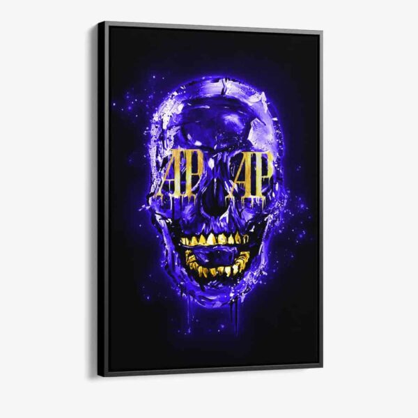"Purple Skull (Limited Edition)"