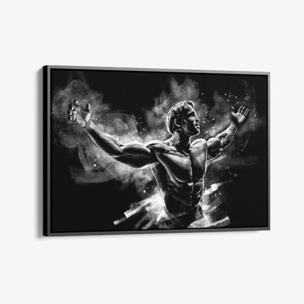 "Arnold Schwarzenegger"