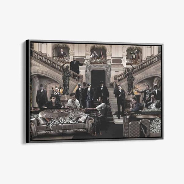 "Gangsters Paradise"