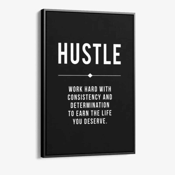 "Hustle"
