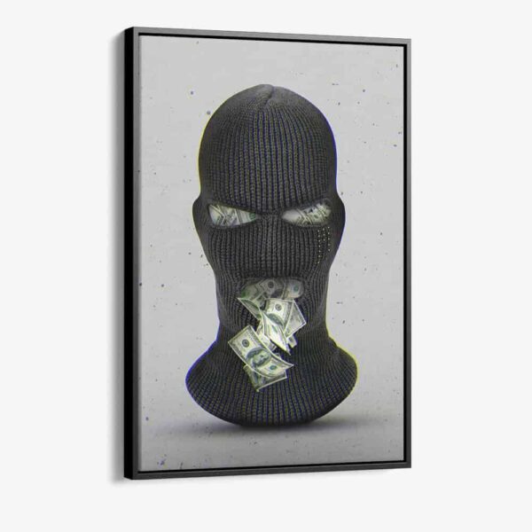 "Money Mask"