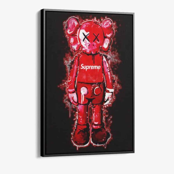 "Red Hype Figure (Limited Edition)"