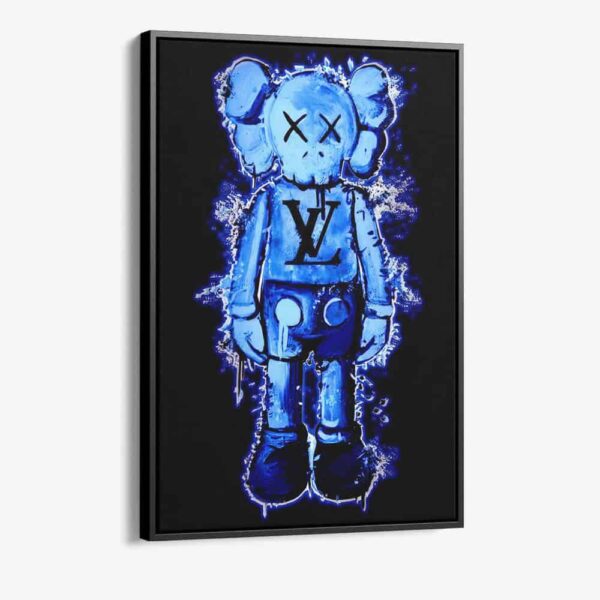 "Blue Hype Figure (Limited Edition)"