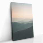 "Hills Ahead" - Image 2