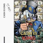Cash Is King – Glass - Image 5