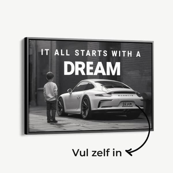 Custom Dream II (HZ)