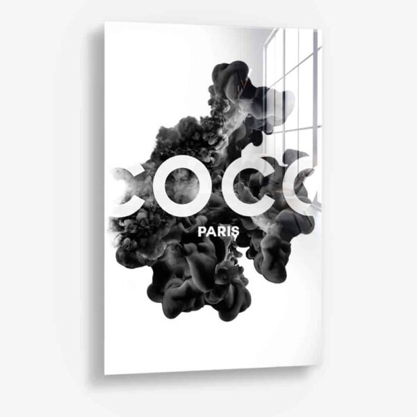 Fashion Splatter – Glass