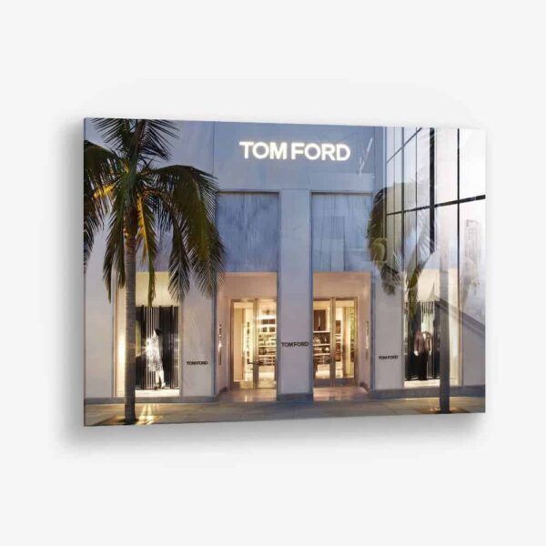 Palm Tree Fashion – Glass