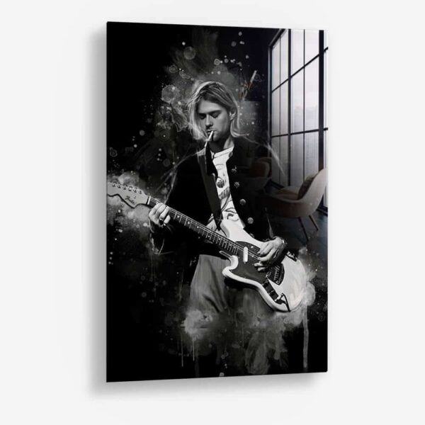 Kurt Cobain – Glass