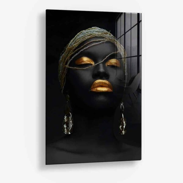 Golden Jewels – Glass