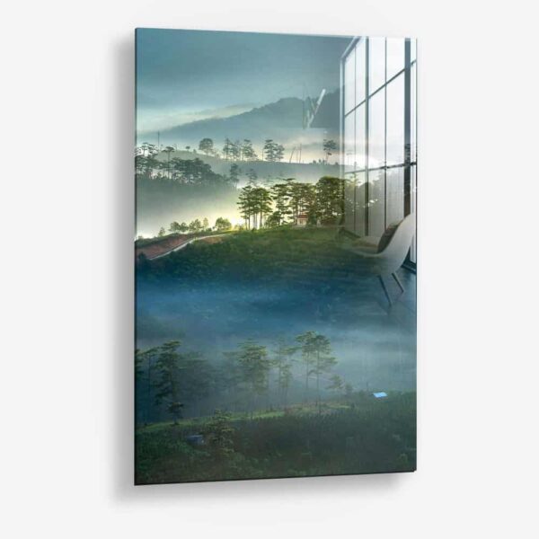 Scenic Photography – Glass