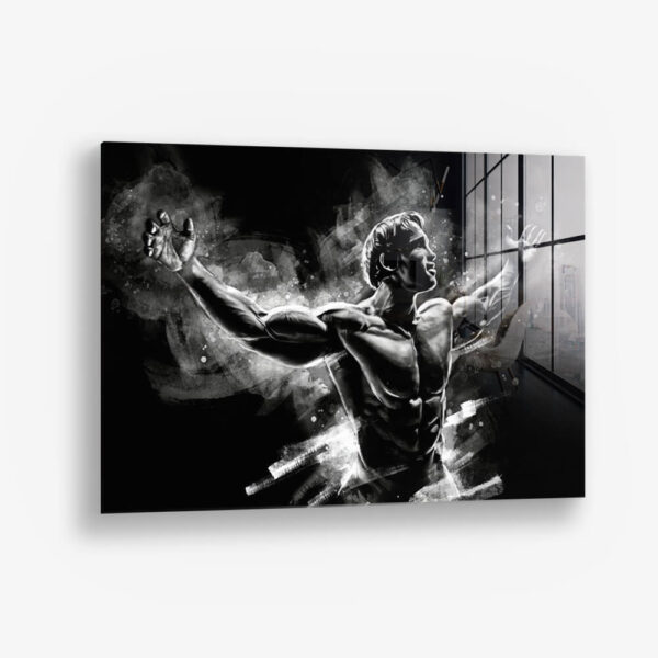 Arnold Schwarzenegger – Glass