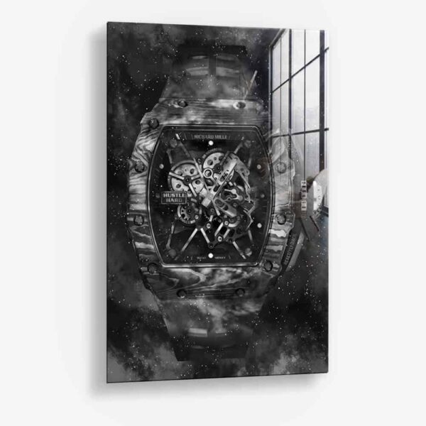 Valuable Time – Glass