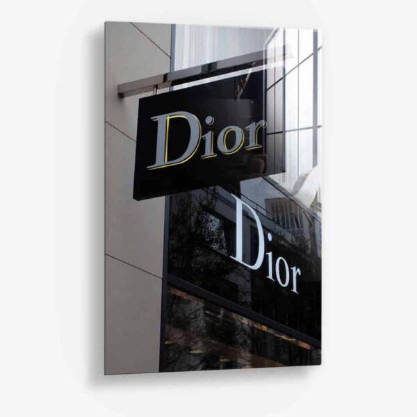 French Icon – Glass