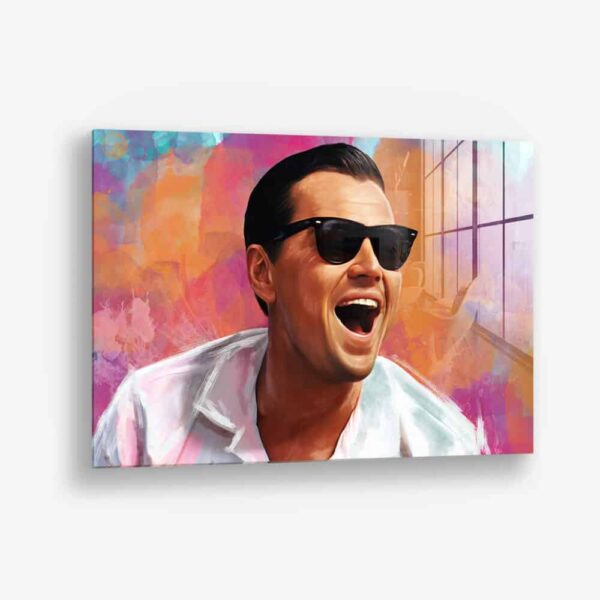 The Laughing Wolf – Glass