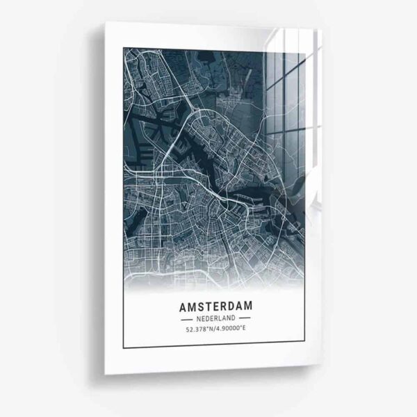 Amsterdam Donker – Glass