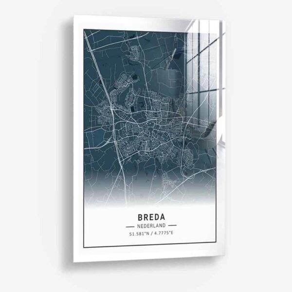 Breda Donker – Glass