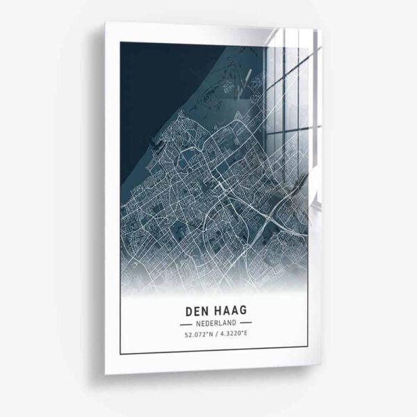 Den Haag Donker – Glass