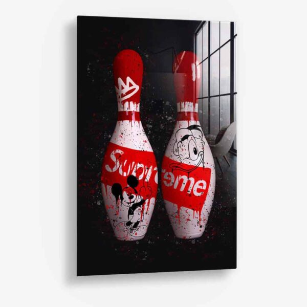 Designer Pins – Glass