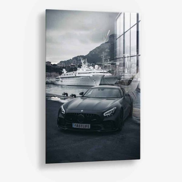 French Riviera – Glass