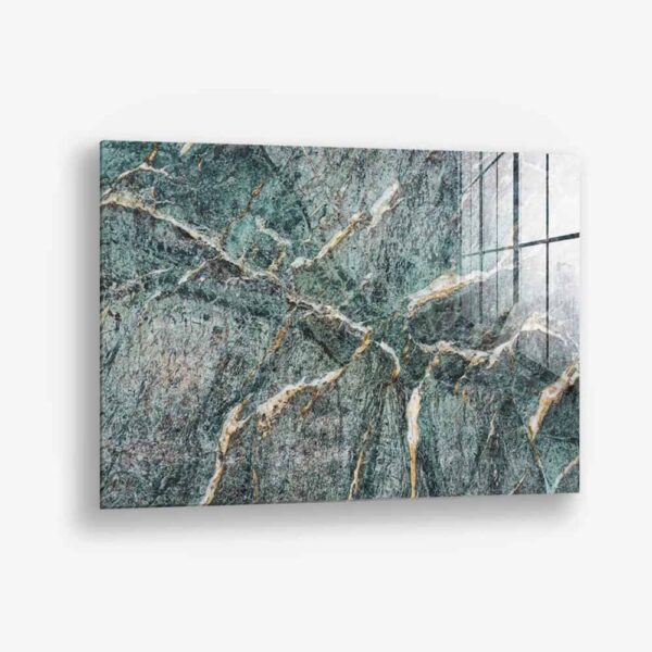 Green Stone – Glass