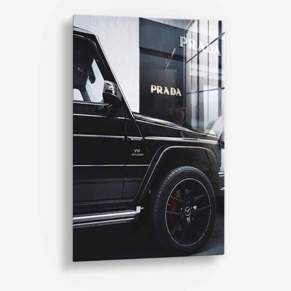 Luxury Life – Glass