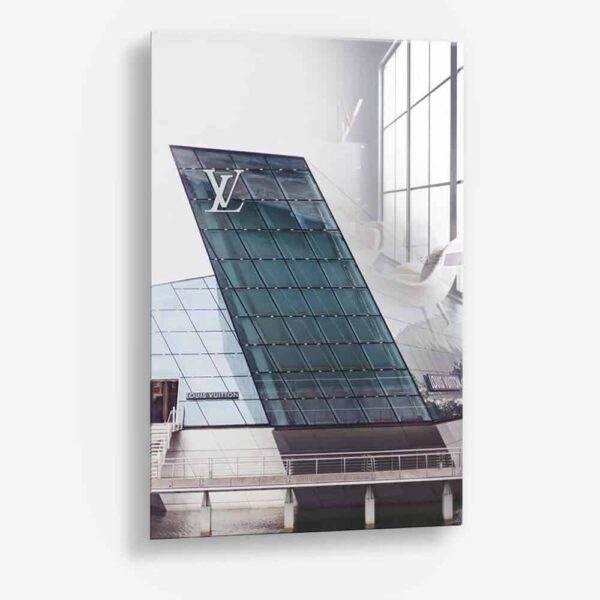 Marina Bay – Glass