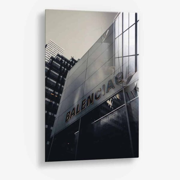 Modern Store – Glass