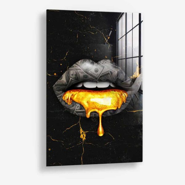 Money Lips – Glass