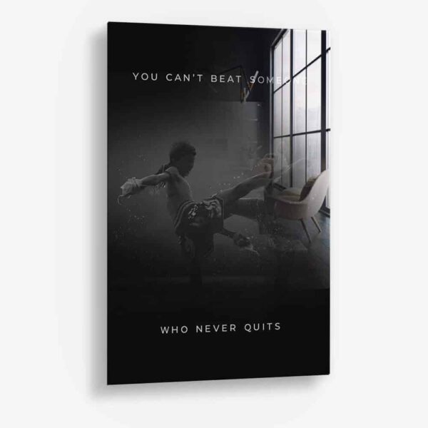 Never Quit – Glass