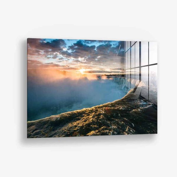 Niagara Falls – Glass