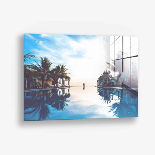 The Couple – Glass