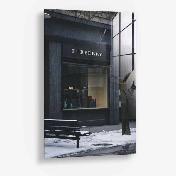 The Zurich Store – Glass