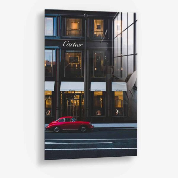 Timeless Fashion – Glass