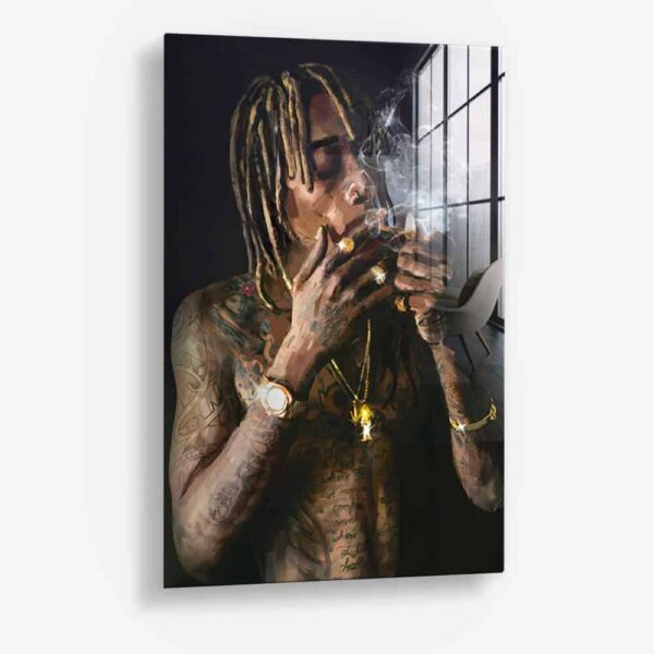 Wiz Khalifa – Glass