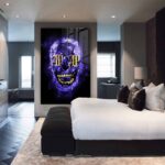 Purple Skull (Limited Edition) – Glass - Image 3