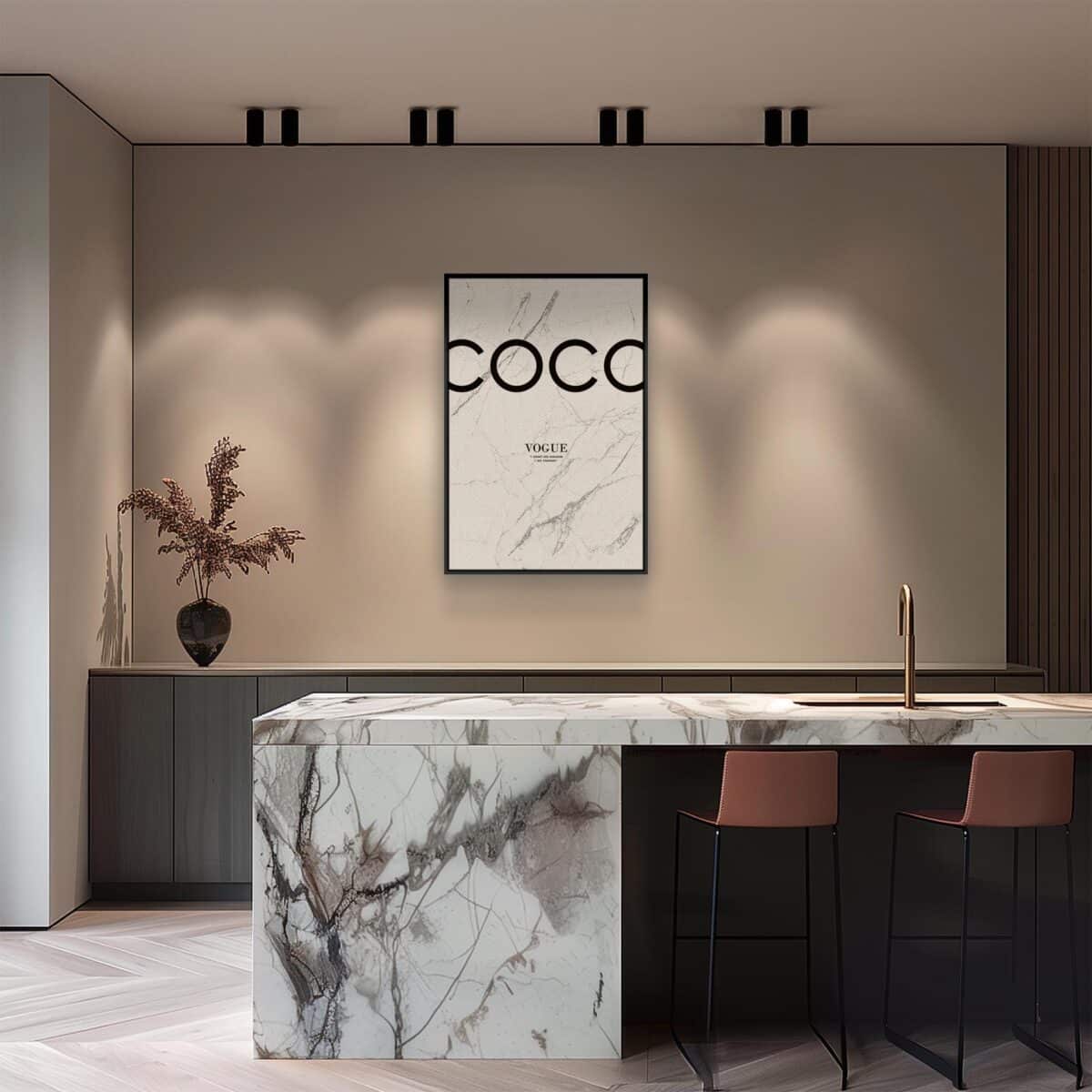 "Marmer Coco Vogue" - Image 3