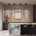 "Marmer Coco Vogue" - Image 3