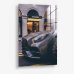 Parked in Style – Glass