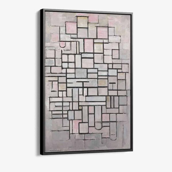 "Piet Mondriaan IV"
