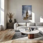 The English Clock – Glass - Image 3