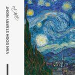 Van Gogh Starry Night – Glass - Image 5
