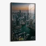 Marina Bay II – Glass - Image 2