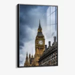 The English Clock – Glass - Image 2