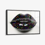 Designer Lips – Glass - Image 2