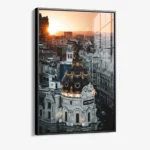 Circulo de Bellas Artes in Madrid – Glass - Image 2