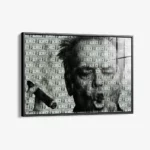 Jack Nicholson BlackSmoke – Glass - Image 2