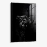 Stripes of Authority – Glass - Image 2