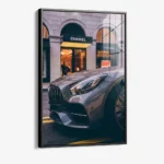 Parked in Style – Glass - Image 2